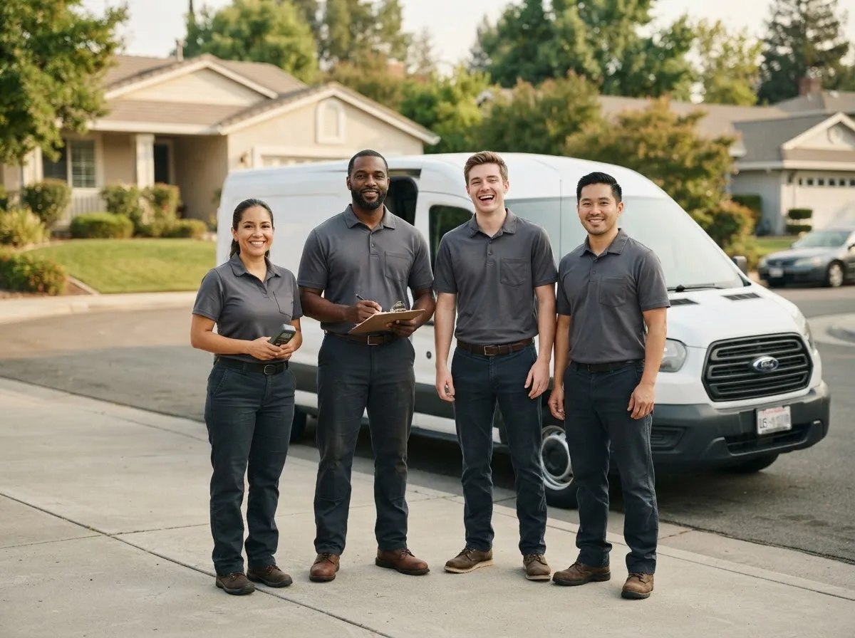 Licensed water damage restoration technician near Sharpsville, IN